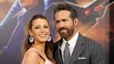 Ryan Reynolds Teases the Name of His and Blake Lively's Fourth Kid