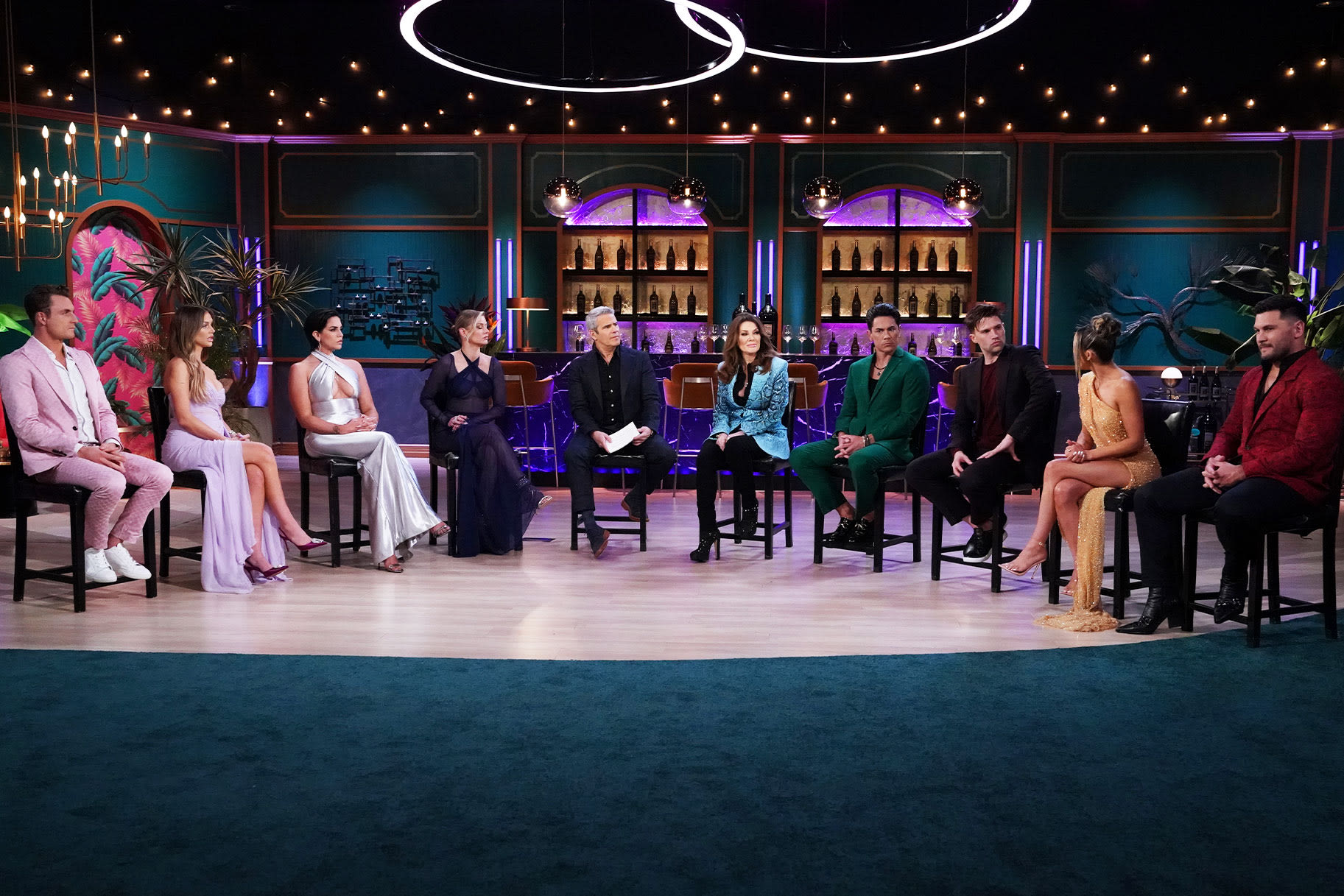 See Every Vanderpump Rules Cast Member's "Real-Time Reactions" to *That* Finale Ending | Bravo TV Official Site