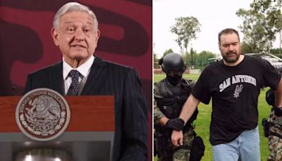 AMLO rechaza haber recibido dinero de Sergio Villarreal Barragán, ‘El Grande’: “Yo nunca he visto a ese señor”