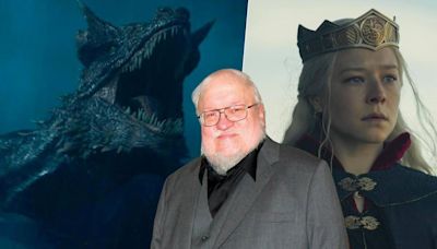 George R.R. Martin critica la segunda temporada de ‘La Casa del Dragón’: ‘El presupuesto era un problema’