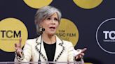 Jane Fonda defiant as ever amid lymphoma fight: 'This cancer will not deter me'