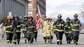 New Bedford firefighters running Half Marathon as fundraiser for Porter