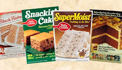 19 Boxed Cake Mix Flavors You Can't Buy Anymore