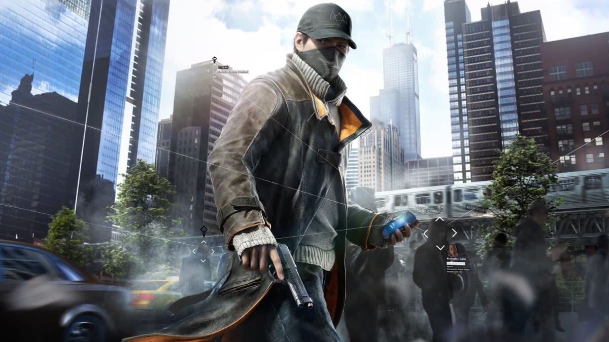 Hunger Games Star Reportedly Cast in Watch Dogs Film Adaptation