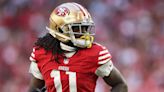 49ers Legend Predicts Bad Ending to Brandon Aiyuk Saga