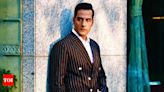Anupamaa star Sudhanshu Pandey reflects on receiving praise from this BTown celeb and early modelling days - Times of India
