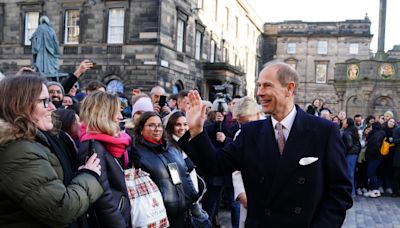 Prince Edward: Queen Elizabeth's passing was 'far more emotional' after Prince Philip's death