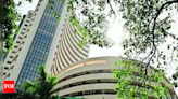 Bull run: FPIs turn buyers, invest Rs 26.6k crore - Times of India