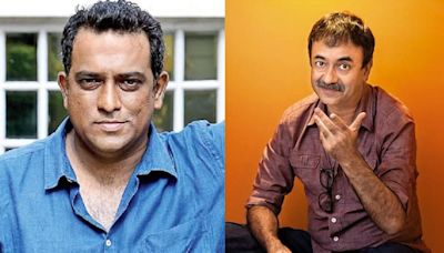 Anurag Basu reveals why he is jealous of Rajkumar Hirani