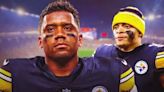 Russell Wilson vs. Justin Fields: How's Steelers QB Relationship? Browns Tracker