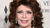 Sophia Loren Hospitalized with Fractures After Fall at Swiss Home