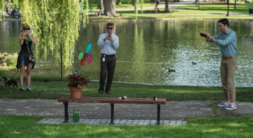 Robin Williams memorial in Boston could create a lot of good will - The Boston Globe