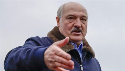 Lukashenko's hands-on approach to boosting Belarus's agriculture