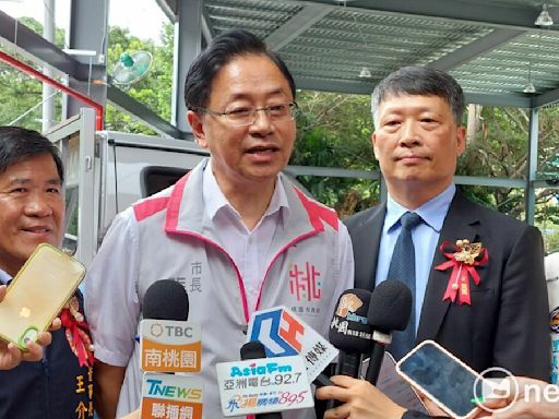 蕭旭岑點名盧秀燕選黨主席 張善政：重點是大家要團結