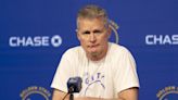 Steve Kerr's Honest Statement on Golden State Warriors Roster