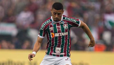 André’s knee injury confirmed by Fluminense – see the details