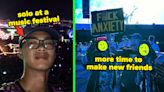 I Tried Going To The Biggest Electronic Music Festival Solo — Here Are My Tips And Tricks For Making The Most Of...