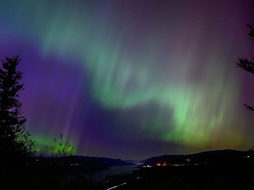 Strong solar activity may soon trigger auroras farther south than usual