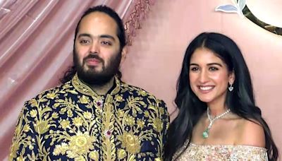 Anant Ambani-Radhika Merchant wedding: From Beckham & Hilary Clinton to Kim Kardashian, check celebrity guest list | Today News