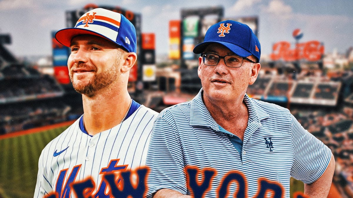 Pete Alonso Drops Truth Bomb On Future With Mets