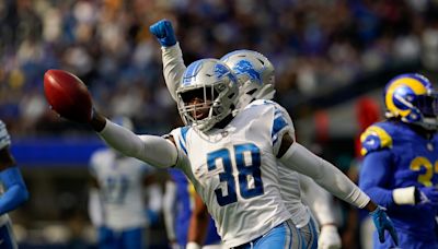 Lions safety beyond thankful to be back after year-long gambling suspension