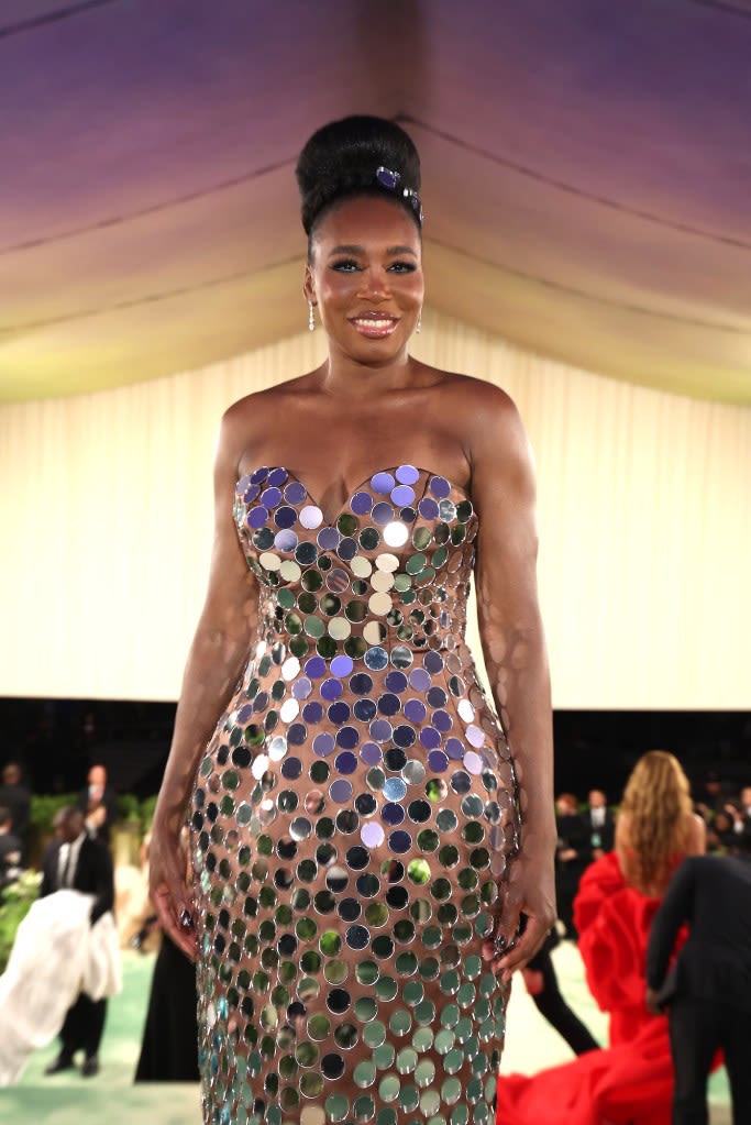 Venus Williams Gets Her Own 'One of a Kind' Barbie Doll