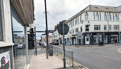 'It's awful, absolutely terrible': The seaside resort that's become 'a ghost town'