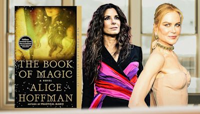Practical Magic sequel producer promises faithful adaptation to Alice Hoffman's Book of Magic