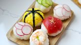 Temarizushi (Decorative Sushi Balls) Recipe