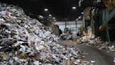 How well are Minneapolis residents recycling?