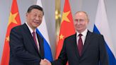 China and Russia highlight ‘tectonic shifts in global politics’