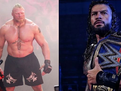 Roman Reigns to Surpass Brock Lesnar as WWE’s Highest-Paid Star Claims Veteran