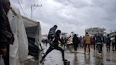 'We have nothing.' As Israel attacks Rafah, Palestinians are living in tents and searching for food