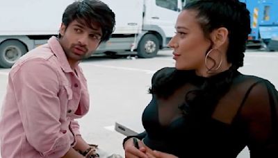 Khatron Ke Khiladi 14 PROMO: Krishna Shroff blushes as Abhishek Kumar flirts with her; latter says, 'Jackie Sir ko call karo'