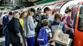 The London Underground station that weirdly has a sign that's 30 years out of date