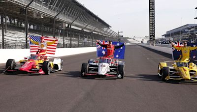 Indy 500 qualifying results - Starting grid as McLaughlin and Power ones to beat