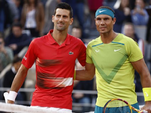 Paris Olympics tennis draw: Djokovic-Nadal set for potential 2nd round meeting, Murray out of singles