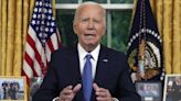 Biden uses Oval Office address to explain his decision to quit 2024 race, begins to shape legacy