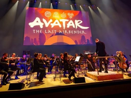 AVATAR: THE LAST AIRBENDER IN CONCERT is Coming To Chrysler Hall