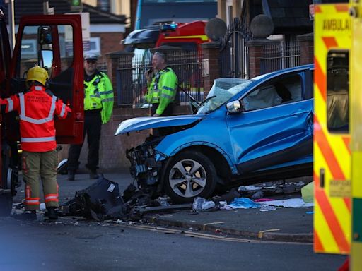 Loving gran, 63, killed in horror crash as devastated family pay tribute