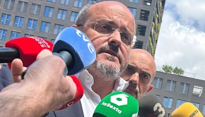 Fernández (PP) cree que sería "antidemocrático" que la Mesa del Parlamento catalán no fuera proporcional