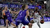 94-101: El Baskonia sentencia el descenso del Palencia