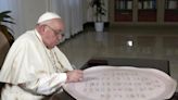 El papa insta a una nueva tregua y pide "vías valientes de paz" sin armas en Oriente Medio