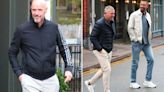 Ten Hag takes new Dutch Man Utd coaches Van Nistelrooy and Hake out for dinner