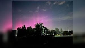 Northern Lights visible for 2nd time this year across Miami Valley