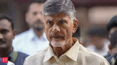 Jagan Mohan Reddy made Andhra 'Ganja' hub: CM N Chandrababu Naidu - The Economic Times