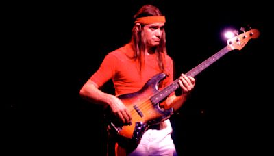 "When he died, I cried and I actually jumped into the ocean": Carlos Santana and more on bass legend Jaco Pastorius