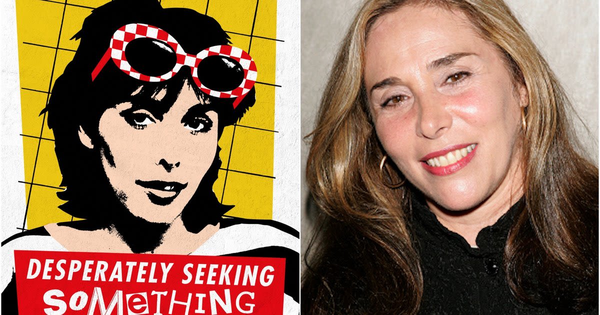 Director Susan Seidelman charts her life in new memoir, from dance parties with Jerry Blavat to movies with Madonna