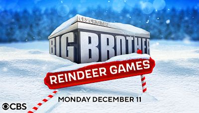‘Big Brother Reindeer Games’ cast, premiere date — everything to know