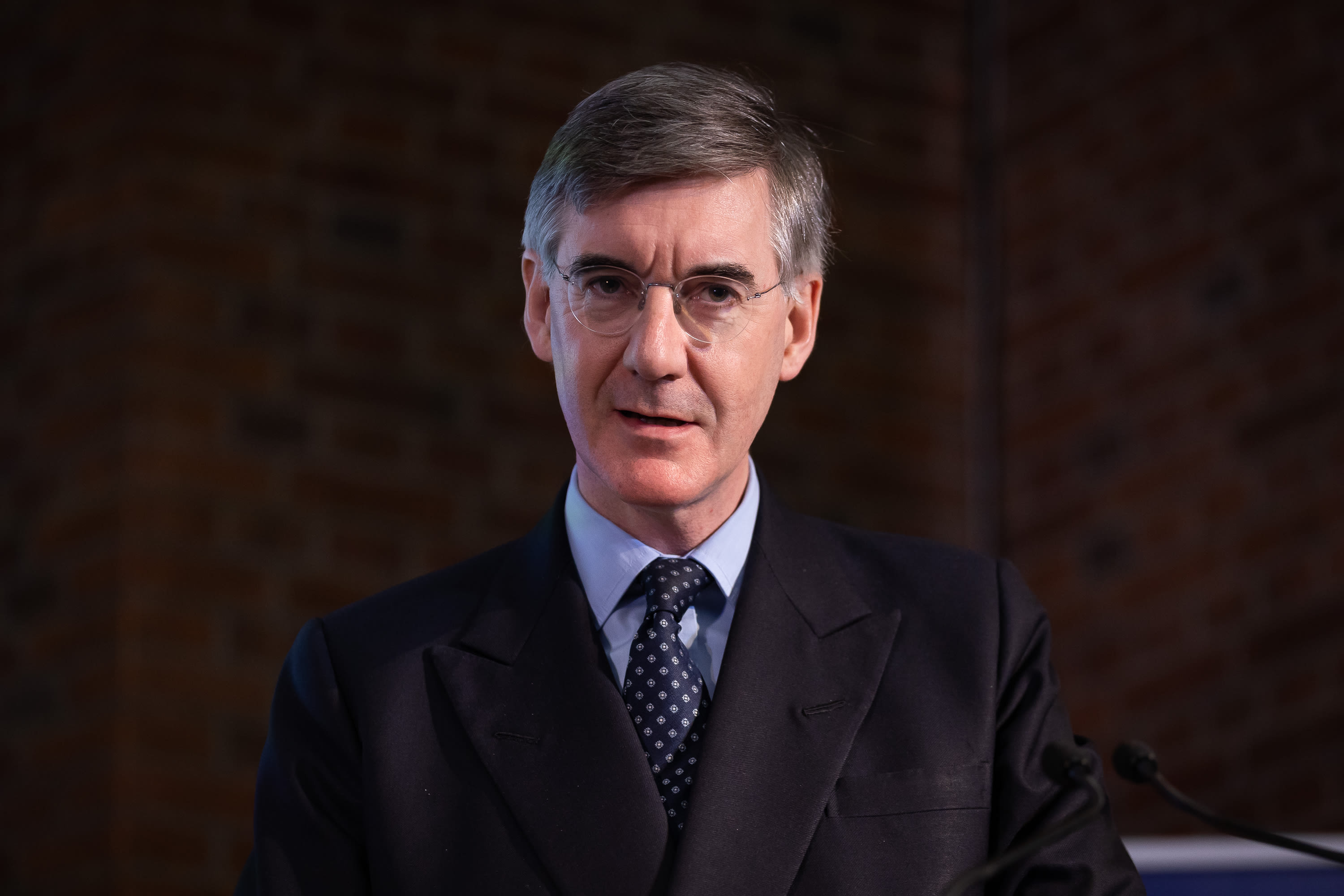 Jacob Rees-Mogg claims UK government 'downplayed' risks of AstraZeneca COVID vaccine